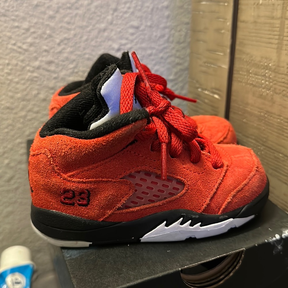 Toddler Jordan’s